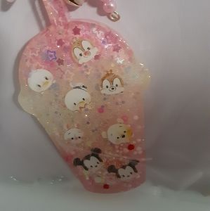 Bubba Tea Tsum Purse Charm